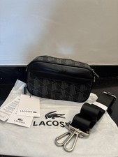 Riñonera Lacoste