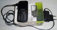VINTAGE -TELEFONINO SAMSUNG SLIM & SLEEK IN YOUR HAND GT-E1080
