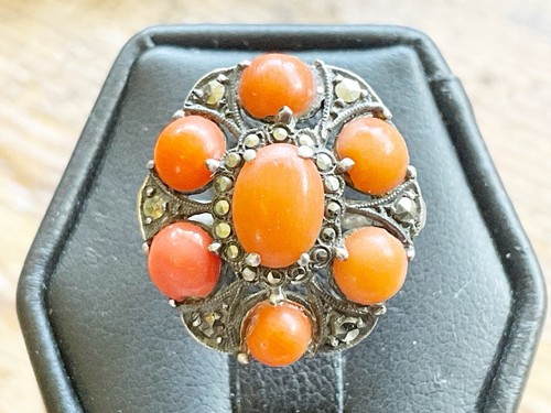Anello antico art decò - antico,