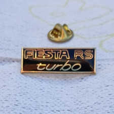 FORD FIESTA RS TURBO METALLO