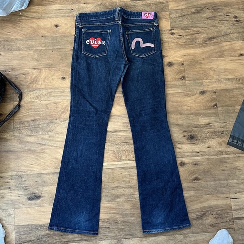 Jeans evisu - jeans,