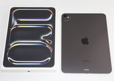 Apple iPad Pro 11 pollici M4 modello A2836 - nero - tablet - non testato/difettoso