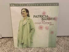 PATRICIA BARBER The Cole
