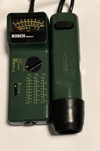 Bosch pocket motortester - bosch, kte