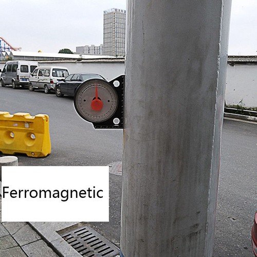 1degree magnetico - 0.1degree,