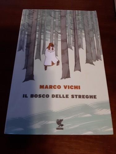 Marco vichi bosco delle - vichi,