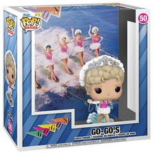 FUNKO POPS Albums The Go-Go''s