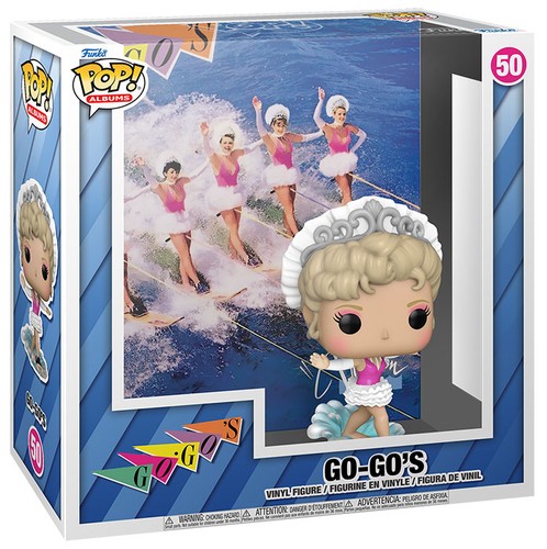 Funko pops albums - funko, go-go''s