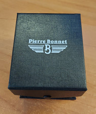 SCATOLA OROLOGIO VUOTA PIERRE BONETT-9,5X8XH7-COMPLETA DI CERTIFICAZIONE