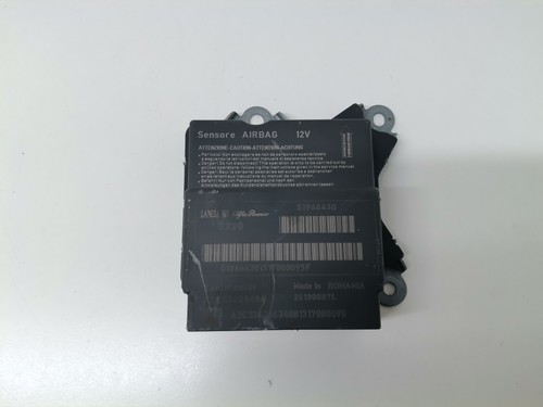 Centralina airbag per fiat - per, 500