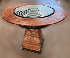 barbeque carbonella E Legna