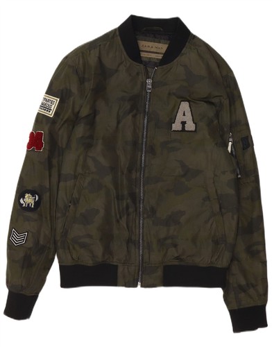 Giacca bomber zara uomo - bomber,