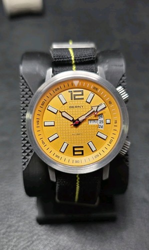 Berny super compressore stile - berny,