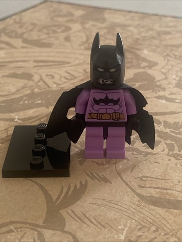 Lego batzarro minifigure - lego,