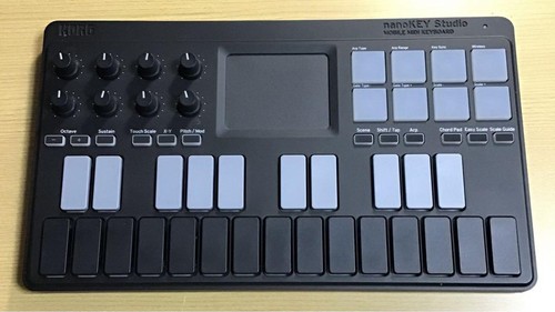 Korg nanokey studio usb - nanokey,