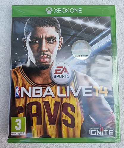 Nba live xbox one - nba, e