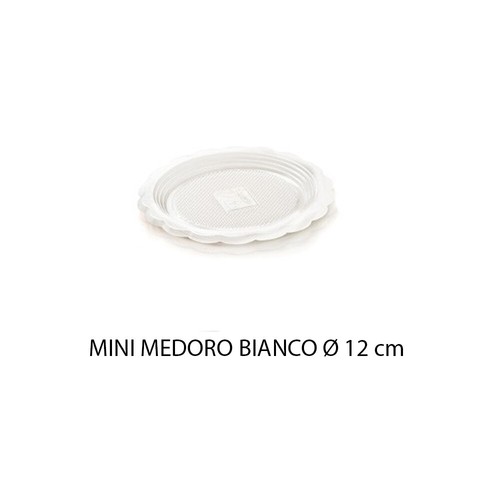 100 pezz mini medoro rotondo - mini,