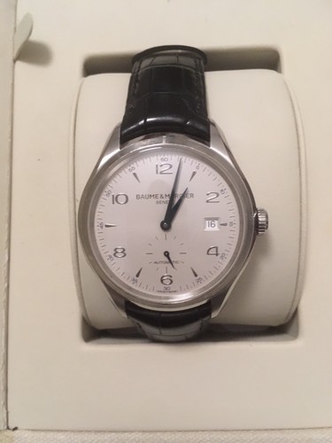 Baume mercier clifton - baume,