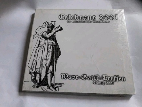 Various celebrant 2001 german - celebrant,