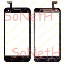 Vetro Vetrino Touch screen Digitizer 5,5" NGM Dynamic Maxi Nero