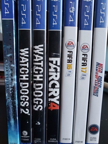 Playstation games pick - games,