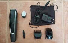 Philips BT5509/16 Regolabarba di Precisione Ricaricabile 240V - Nero (Usato)