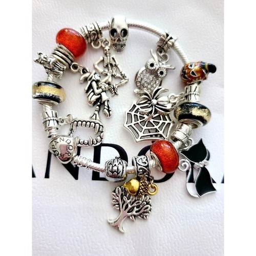 Bracciale pandora halloween - pandora,
