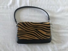 Piccola Pochette Maculata Genuine Leather