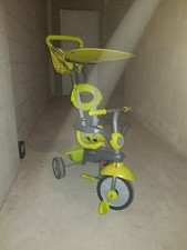 triciclo smart trike verde