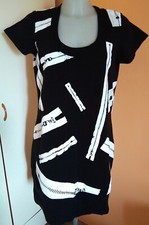 Abito Donna particolare, cotone elasticizzato, Taglia 50 52