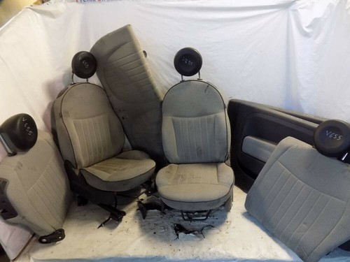 Tappezzeria completa fiat - tappezzeria,