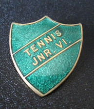 Vintage Fattorini School