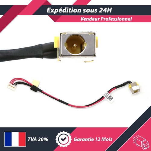 Connecteur power jack pour - dc,