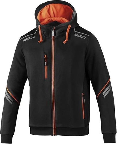 Sparco felpa tecnica - sparco,
