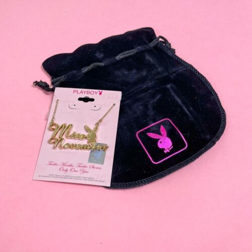 Collana playboy miss - bn,