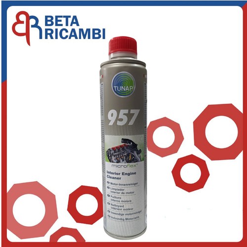 Additivo olio pulizia motore - additivo,