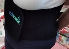 FASCIA  ORTOPEDICA STECCATA UNISEX MARCA DTX TG L