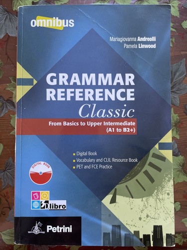 Grammar reference