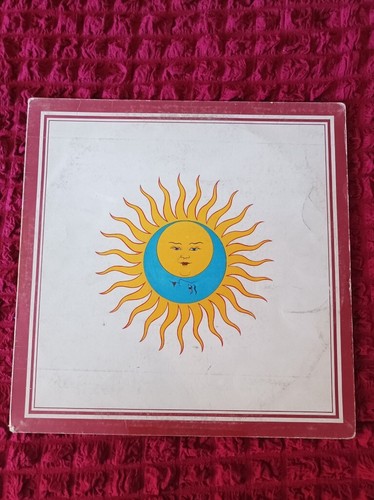 King crimson larks - king, tongues