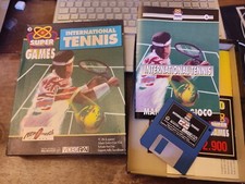 DGM  INTERNATIONAL TENNIS