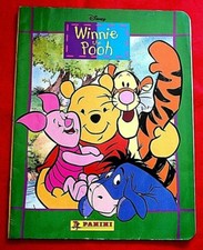 Album Figurine Panini WINNIE THE POOH Disney 
