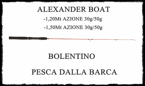 Canna alexander azione 50gr - canna,