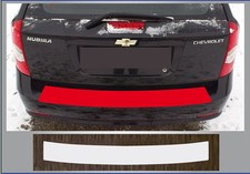 Avvio Davanzale Protector Trasparente Chevrolet Nubira Familiare, Anno Fab. 04 -