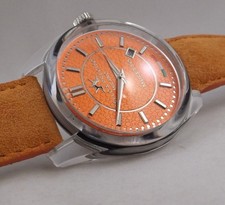  orologio BELLO E PRECISO MILANO MULETTO  NUOVO !  alta qualità - listino 139,00