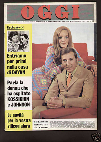Oggi 1967 bongiorno - oggi,