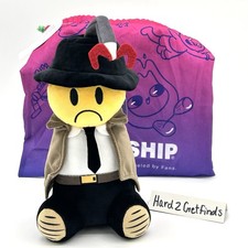 Makeship Armless Detective