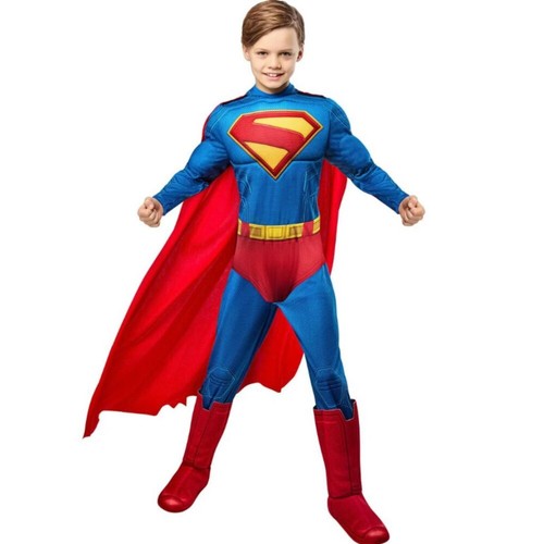 Costume halloween superman - costume,