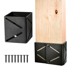 4 Confezioni Base per Palo