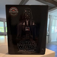 Gentle Giant Star Wars Darth