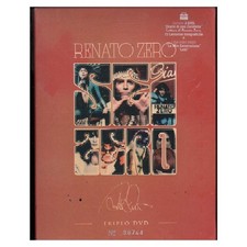 Renato Zero DVD Sei Zero